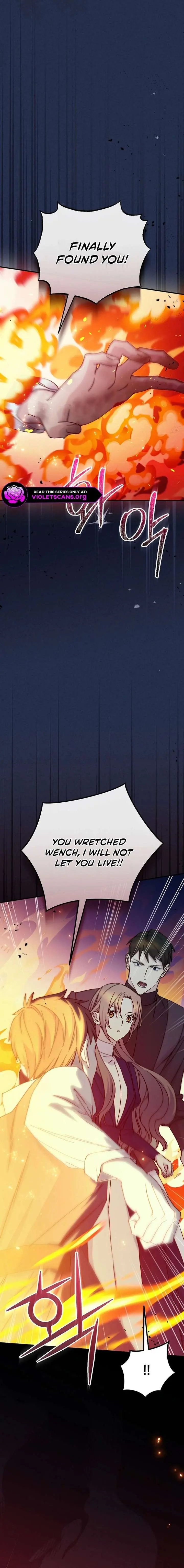 A Capable Maid Chapter 113 Page 16