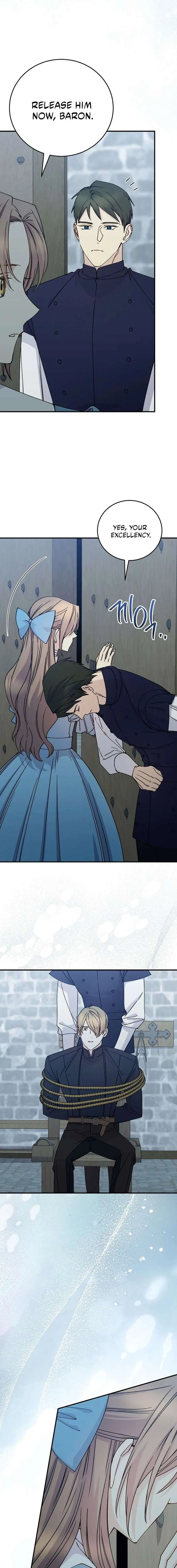 A Capable Maid Chapter 115 Page 3