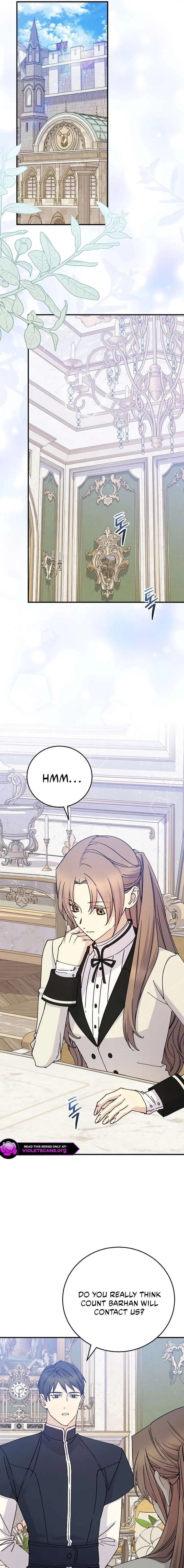 A Capable Maid Chapter 115 Page 5