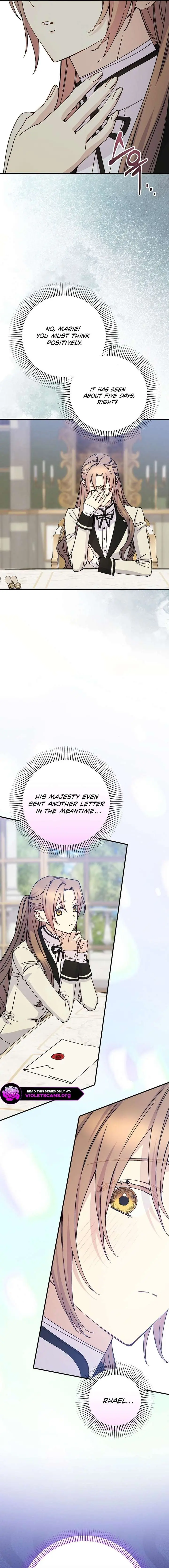 A Capable Maid Chapter 115 Page 7