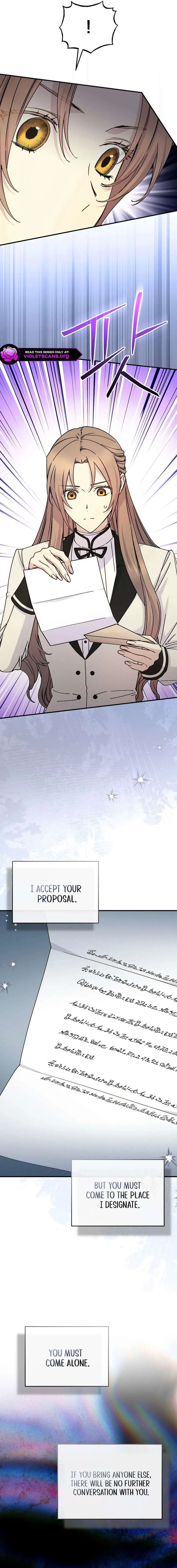 A Capable Maid Chapter 115 Page 9