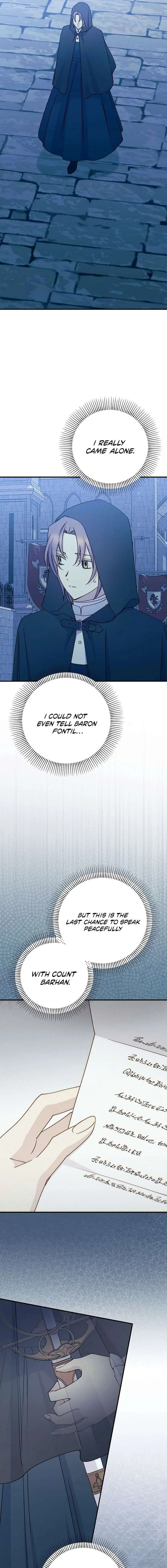 A Capable Maid Chapter 115 Page 11