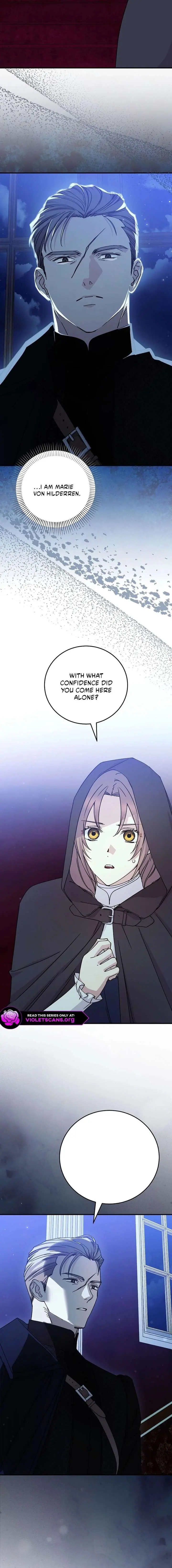 A Capable Maid Chapter 115 Page 14