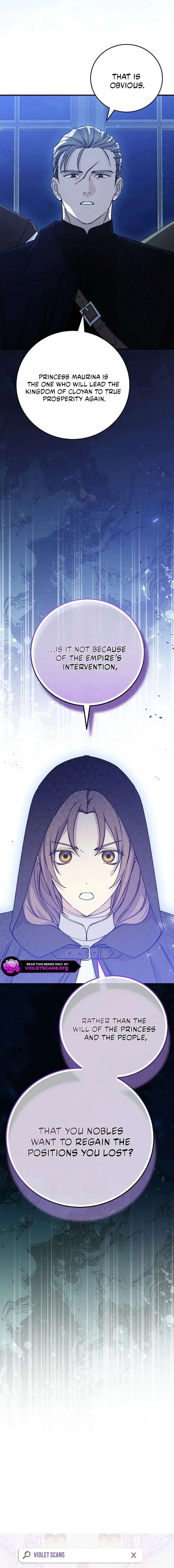 A Capable Maid Chapter 115 Page 18