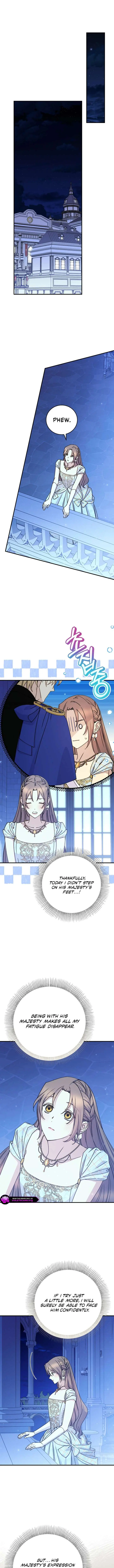 A Capable Maid Chapter 119 Page 6