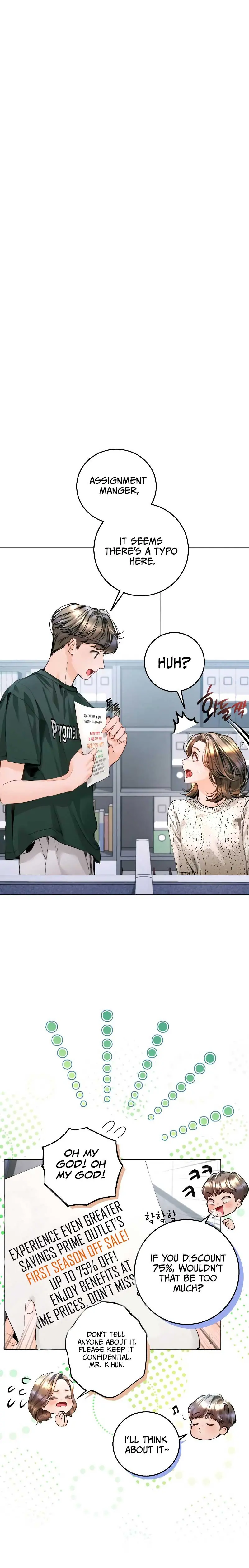 A Child Who Looks Like Me Chapter 12 Page 18