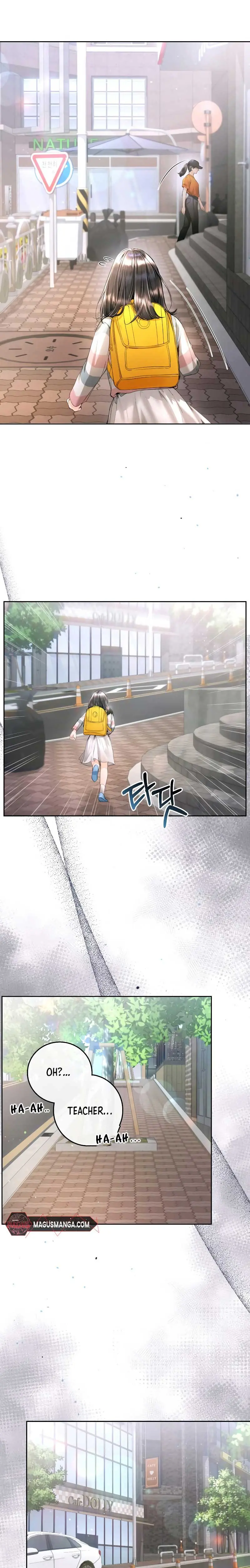 A Child Who Looks Like Me Chapter 13 Page 18