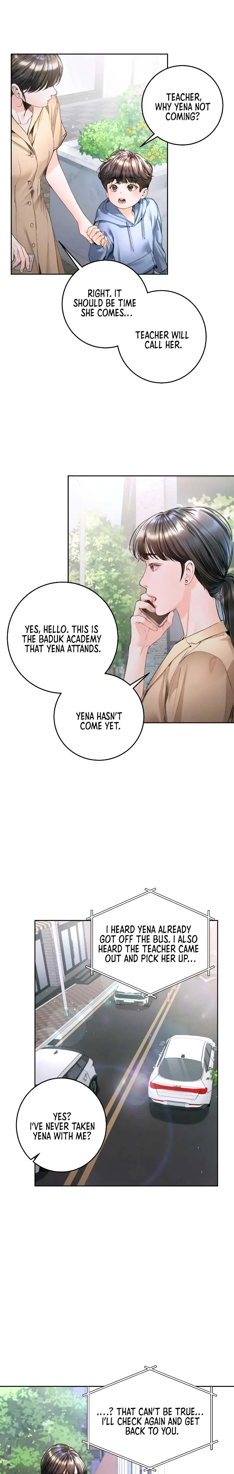 A Child Who Looks Like Me Chapter 13 Page 21