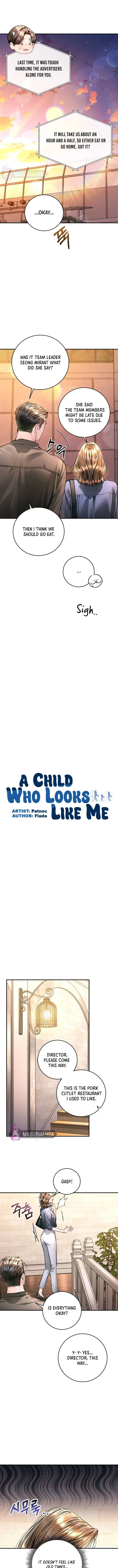 A Child Who Looks Like Me Chapter 33 Page 4