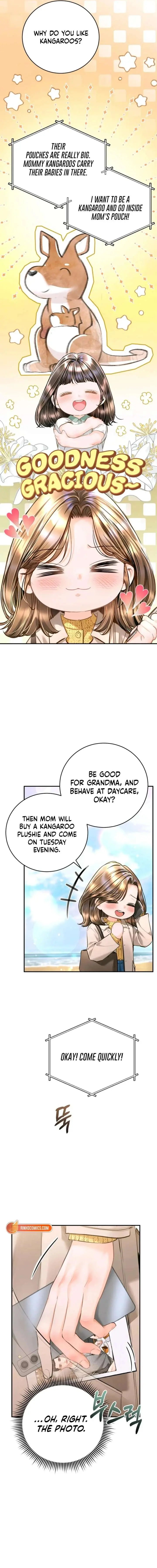 A Child Who Looks Like Me Chapter 46 Page 16
