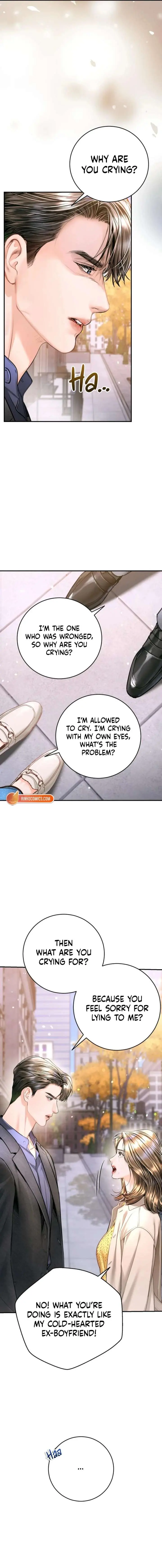 A Child Who Looks Like Me Chapter 46 Page 25