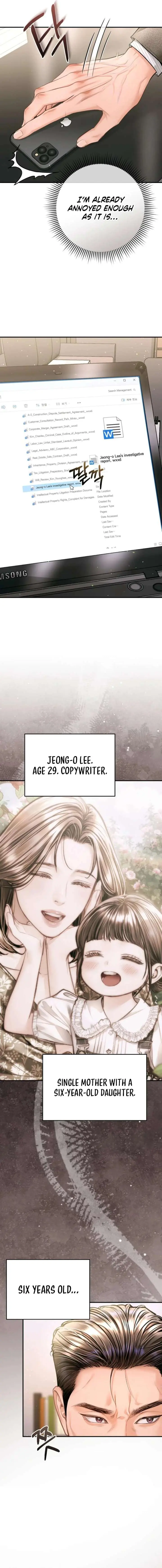 A Child Who Looks Like Me Chapter 47 Page 6