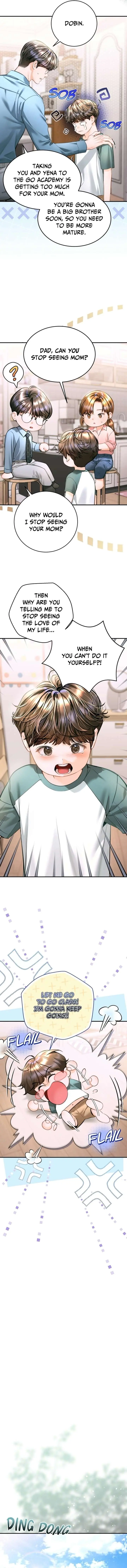 A Child Who Looks Like Me Chapter 49 Page 5