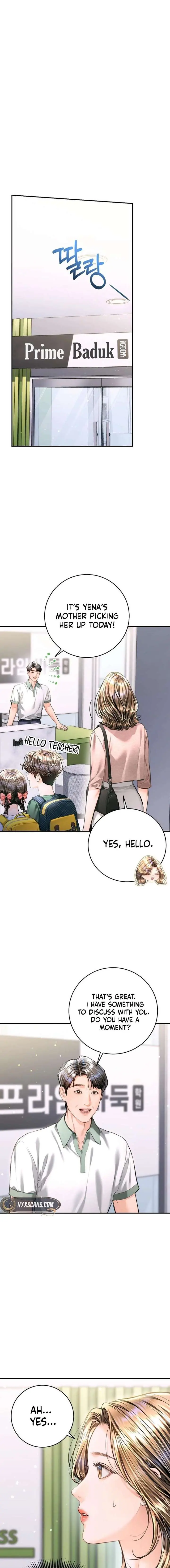 A Child Who Looks Like Me Chapter 51 Page 6