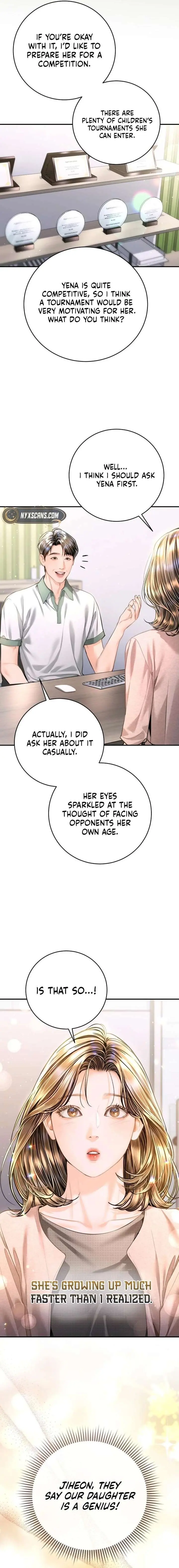 A Child Who Looks Like Me Chapter 51 Page 8