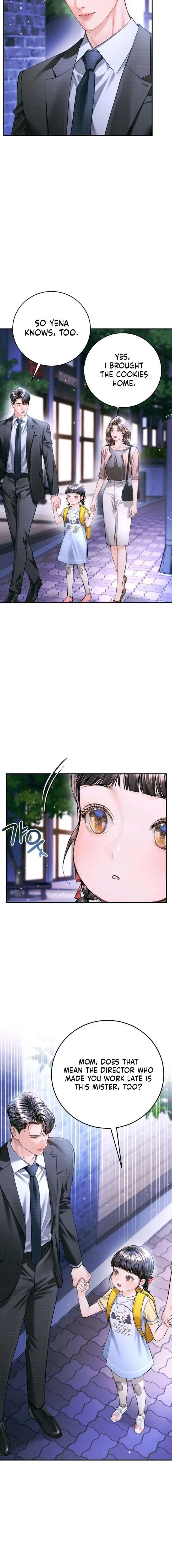 A Child Who Looks Like Me Chapter 51 Page 17