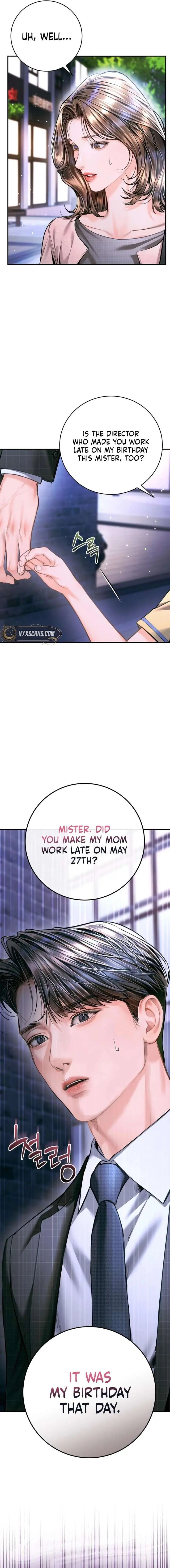 A Child Who Looks Like Me Chapter 51 Page 18