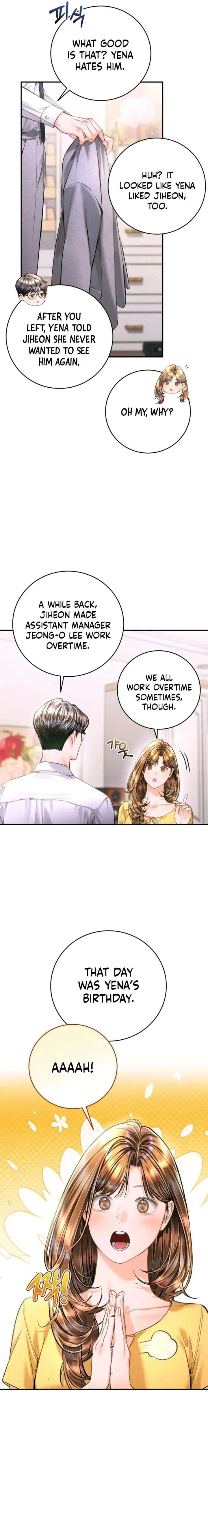 A Child Who Looks Like Me Chapter 52 Page 8