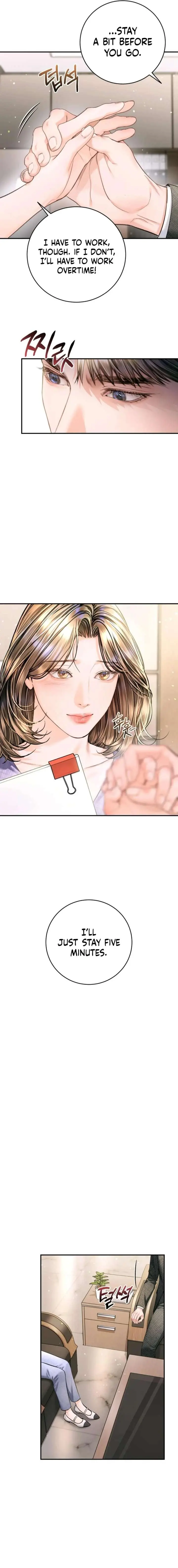 A Child Who Looks Like Me Chapter 52 Page 14