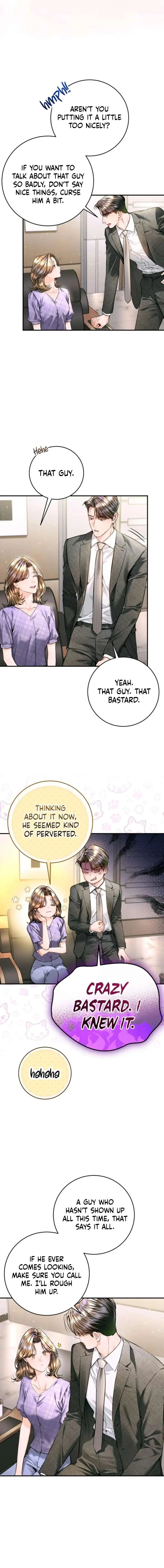 A Child Who Looks Like Me Chapter 52 Page 17