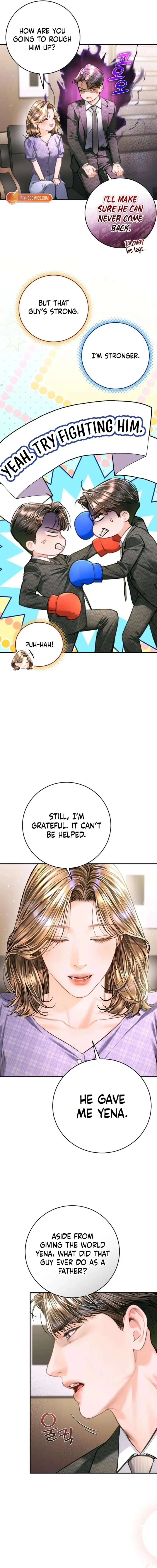 A Child Who Looks Like Me Chapter 52 Page 18
