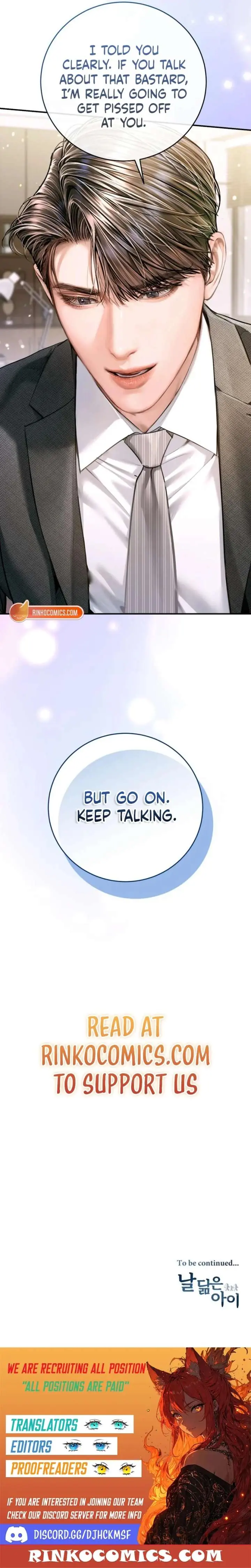 A Child Who Looks Like Me Chapter 52 Page 21