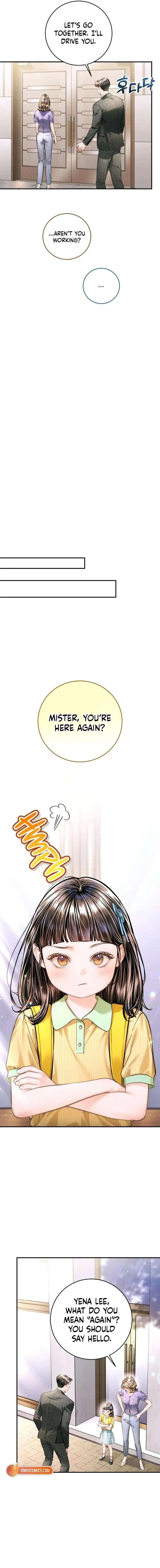 A Child Who Looks Like Me Chapter 53 Page 13