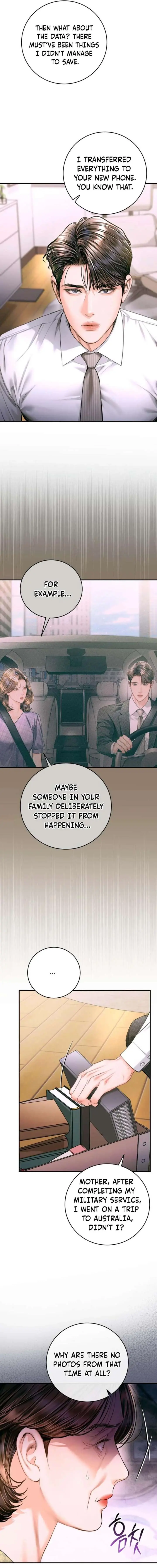 A Child Who Looks Like Me Chapter 54 Page 11