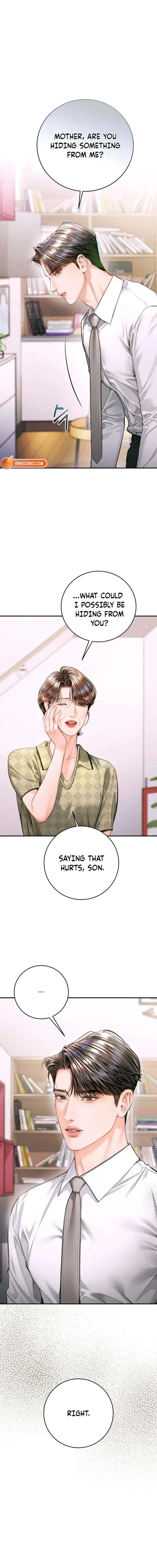 A Child Who Looks Like Me Chapter 54 Page 12