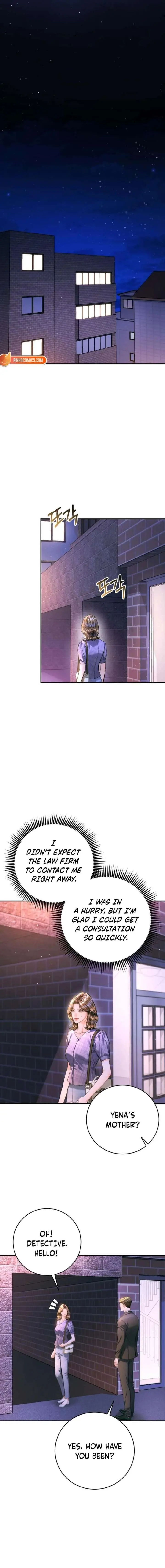 A Child Who Looks Like Me Chapter 54 Page 14
