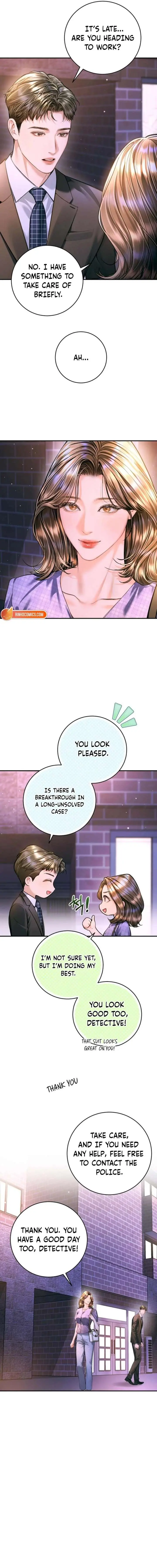 A Child Who Looks Like Me Chapter 54 Page 15