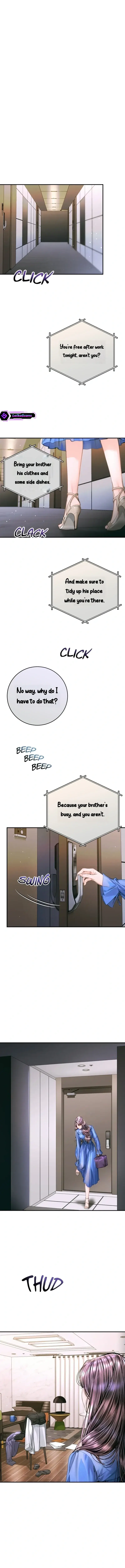 A Child Who Looks Like Me Chapter 55 Page 1