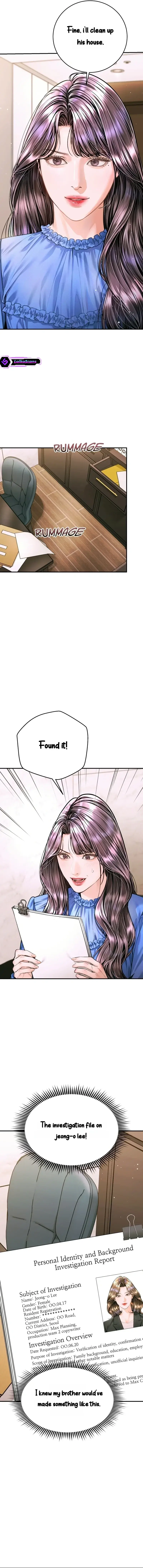 A Child Who Looks Like Me Chapter 55 Page 2