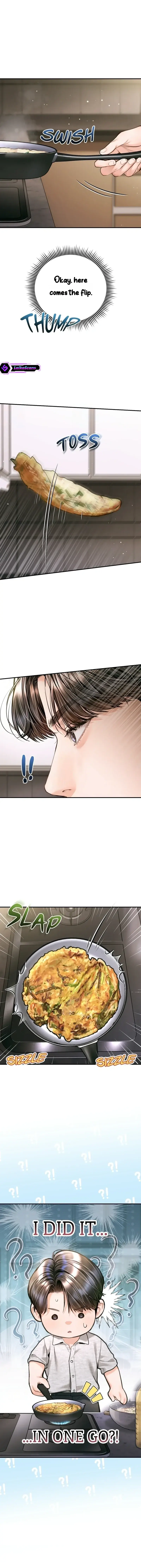 A Child Who Looks Like Me Chapter 55 Page 8