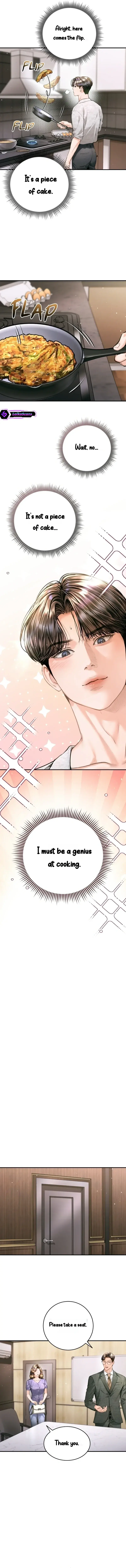 A Child Who Looks Like Me Chapter 55 Page 9