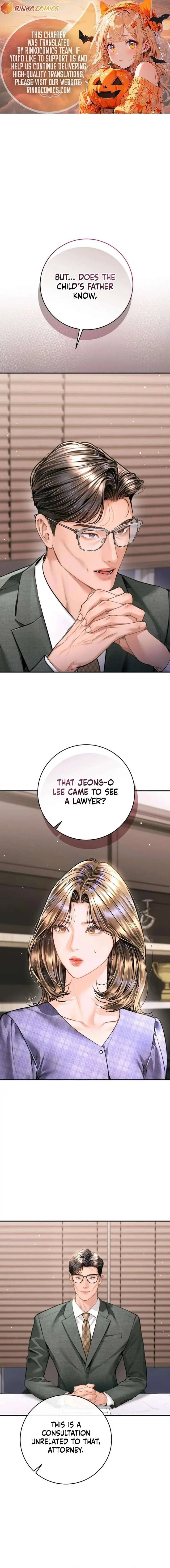 A Child Who Looks Like Me Chapter 56 Page 1