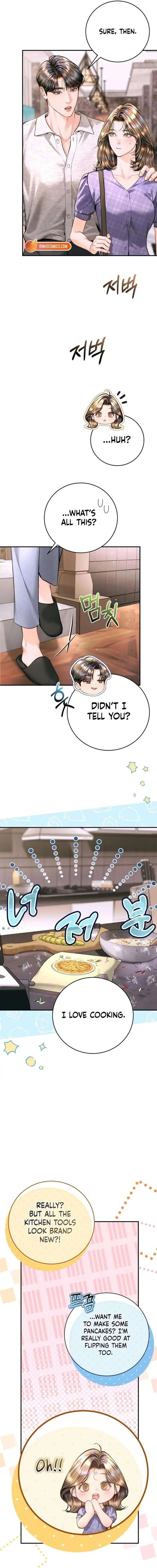 A Child Who Looks Like Me Chapter 56 Page 12