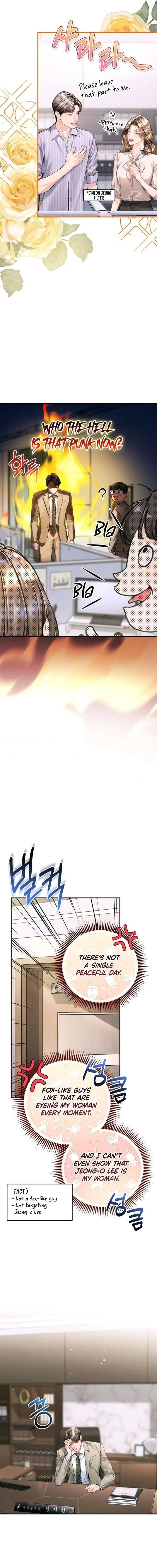A Child Who Looks Like Me Chapter 56 Page 16