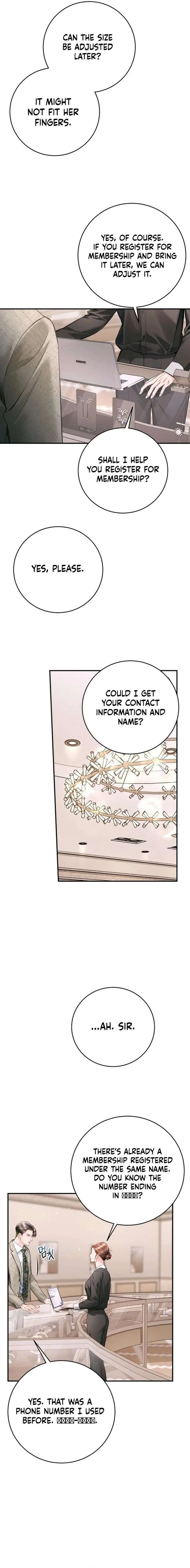 A Child Who Looks Like Me Chapter 56 Page 19