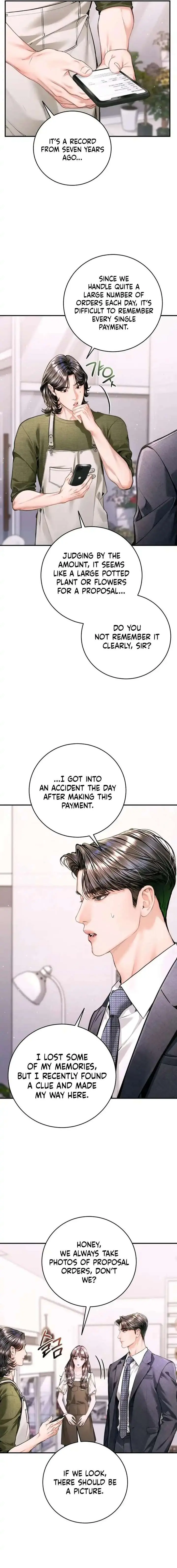 A Child Who Looks Like Me Chapter 57 Page 8
