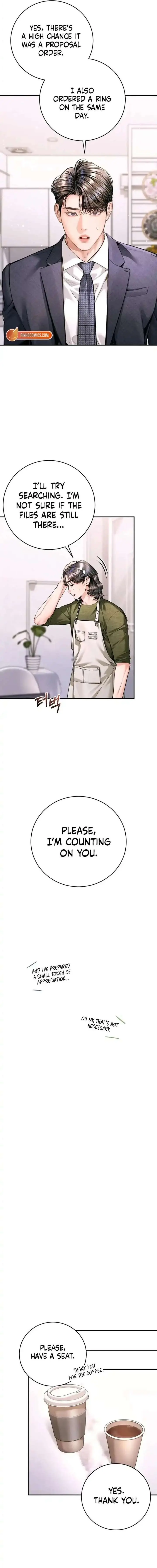 A Child Who Looks Like Me Chapter 57 Page 9