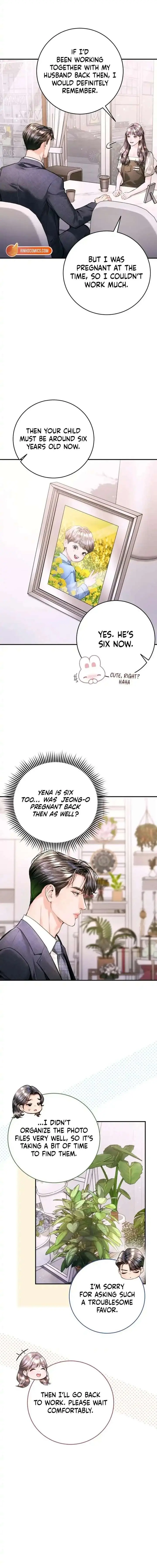 A Child Who Looks Like Me Chapter 57 Page 10