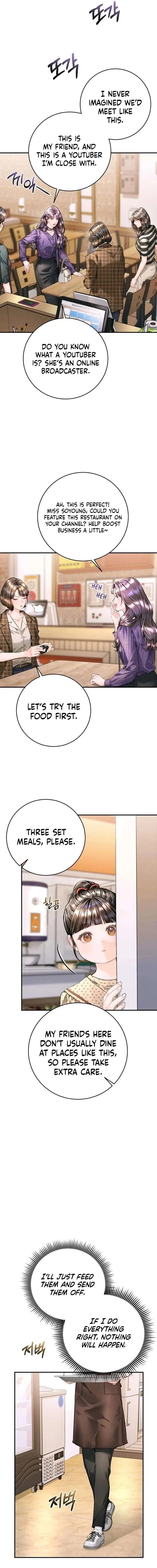 A Child Who Looks Like Me Chapter 58 Page 7