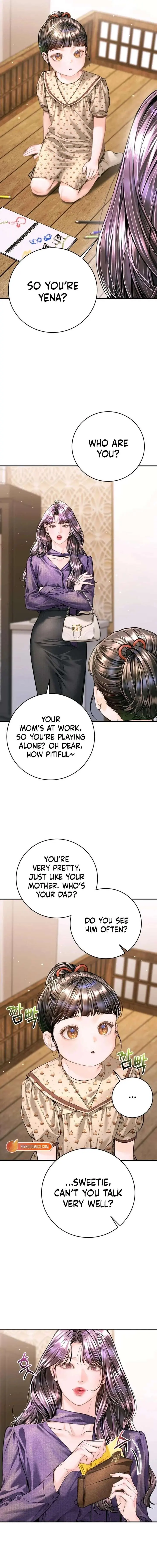 A Child Who Looks Like Me Chapter 58 Page 11