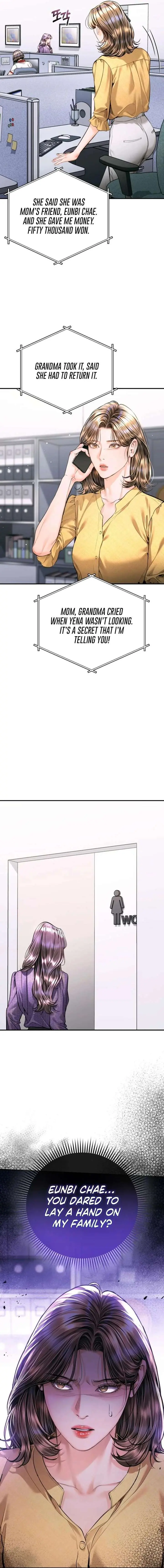 A Child Who Looks Like Me Chapter 58 Page 15