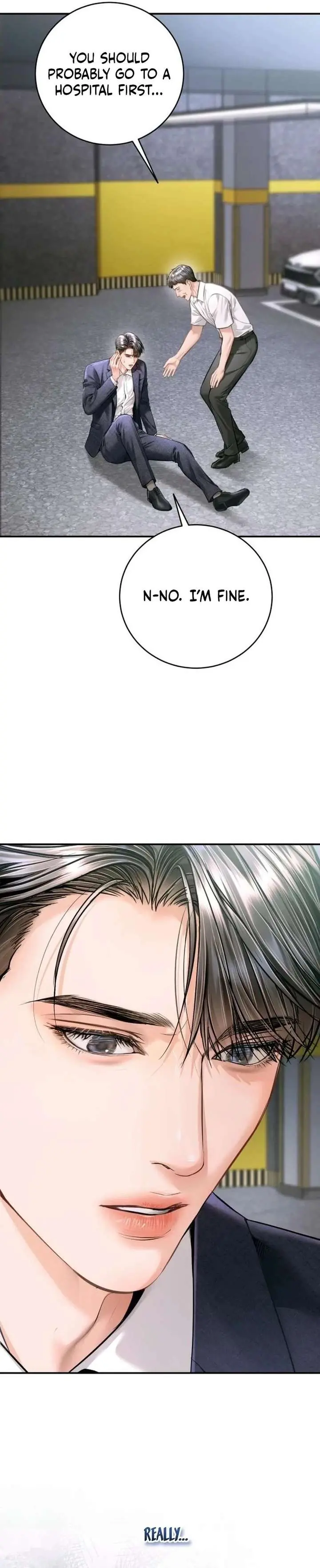 A Child Who Looks Like Me Chapter 60 Page 2