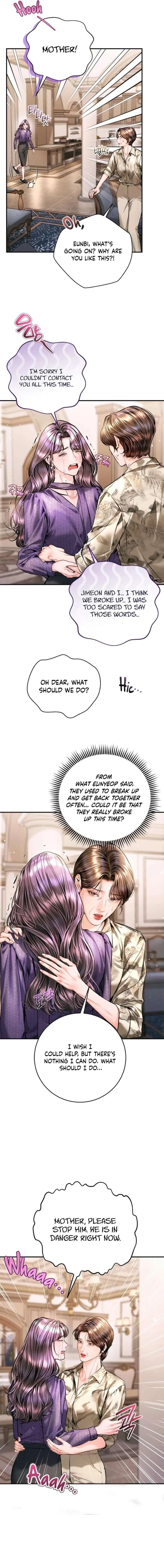 A Child Who Looks Like Me Chapter 61 Page 19