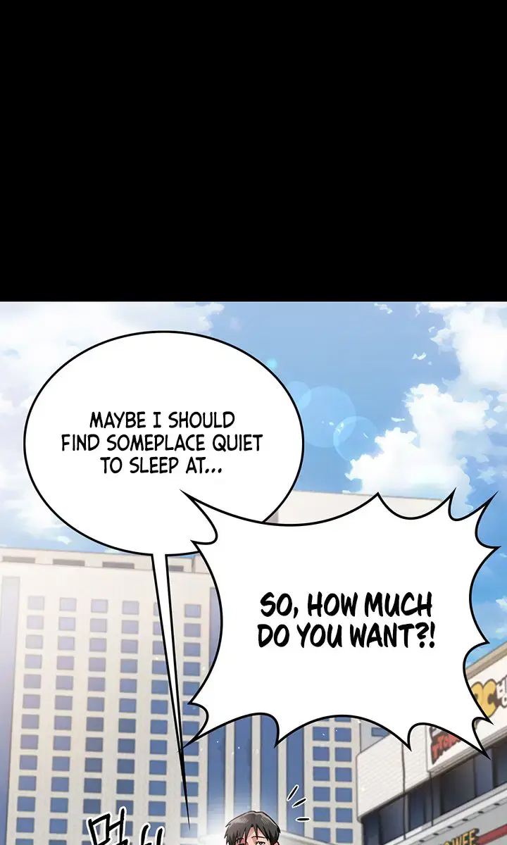 A Dangerous Deal and the Girl Next Door Chapter 2 Page 56