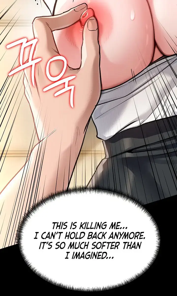 A Dangerous Deal and the Girl Next Door Chapter 4 Page 50