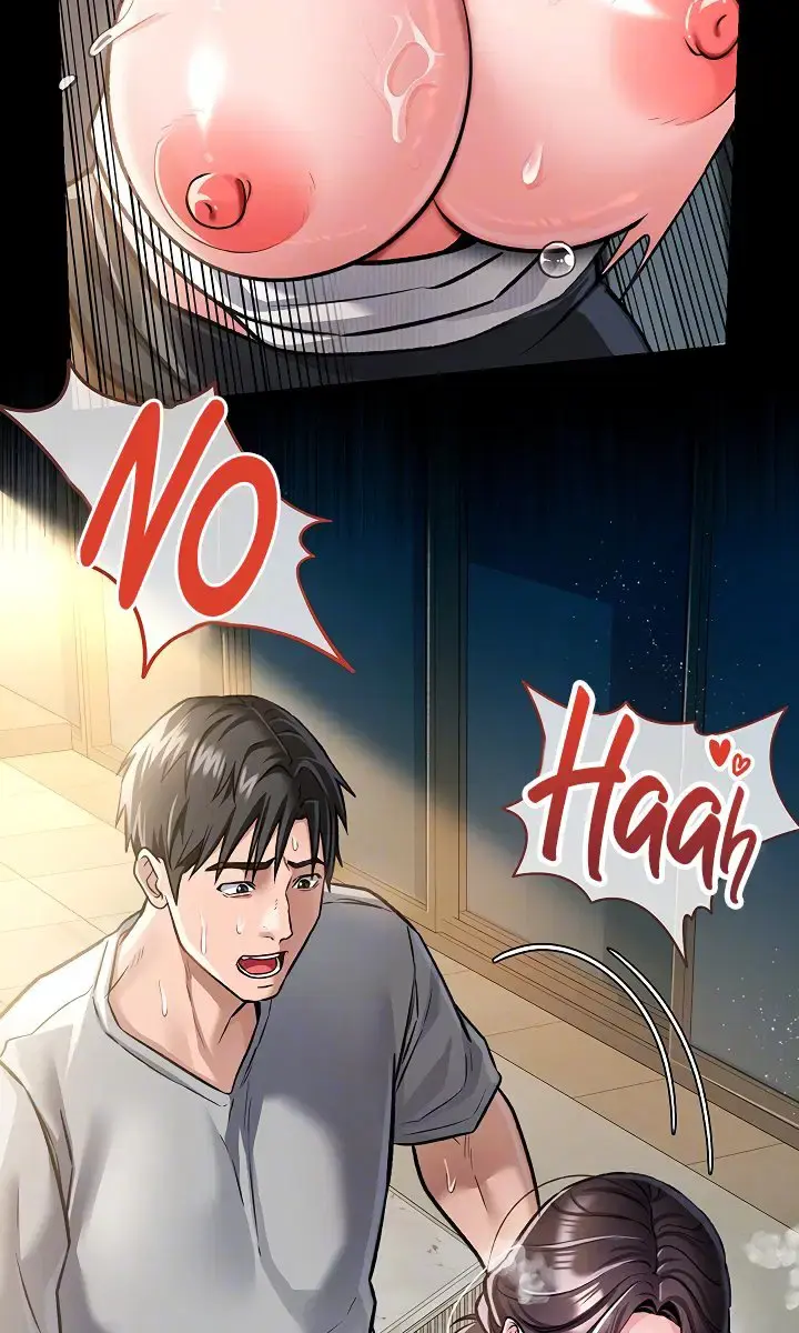 A Dangerous Deal and the Girl Next Door Chapter 5 Page 17